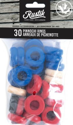 30 ANNEAUX DE PICHENOTTES